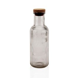 Botella de Agua Versa Gris Vidrio 1 L 8,7 x 27,8 x 8,7 cm Precio: 4.94999989. SKU: B14FJEZ6LR