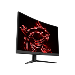 MSI Monitor Curvo Gaming G32CQ4 E2 31.5" Wide Quad HD 2560x1440 LCD VA 1ms 170Hz 1500R Negro