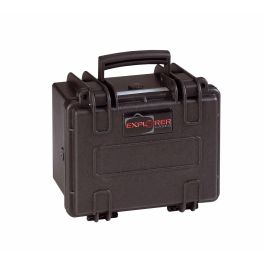 Maletín de Herramientas GT Line EXPLORER 2214 Espuma 24,5 x 21,5 x 16,2 cm