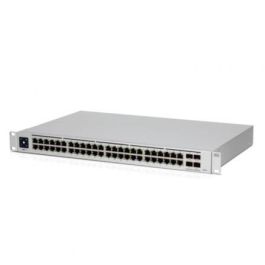 Ubiquiti 48x Gigabit Ethernet, 4x 10G SFP+, L2/L3, 1.3" Touch, 176Gbps, 60W Precio: 697.58999981. SKU: B1KHPENC47