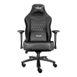 Silla Gaming Talius Mamut Negro Gris Precio: 344.98999942. SKU: B1AKZ64AE6