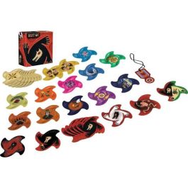 Asmodee Les Loups-Garous de Thierceleux Lo mejor de - Juego de mesa de roles Extensión Hombres Lobo con roles clave y azulejos de cartón (+10 años) Asmodee Les Loups-Garous de Thierceleux Lo mejor de - Juego de mesa de roles Extensión Hombres Lobo con roles clave y azulejos de cartón (+10 años)
