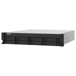QNAP TS-832PXU-RP NAS-Server 8 bahías Servidor de almacenamiento