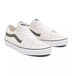 Zapatillas Casual Hombre Vans Sk8-Low Utility Pop Blanco M