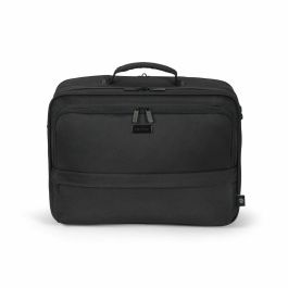 Maletín para Portátil Dicota D32032-RPET Negro 16" Maletín para Portátil Dicota D32032-RPET Negro 16"