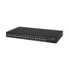 Dahua DH-AS4300-48GT4GF Switch Gestionado L2/L2+ 48 Puertos Gigabit Ethernet 4 SFP 104 Gbit/s Montaje Rack Precio: 580.49999986. SKU: B1H9TPHWAF