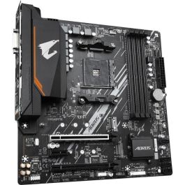 Gigabyte B550M AORUS ELITE Zócalo AM4 Micro ATX AMD B550