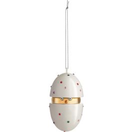 Alessi Piacera, Pulcino I Grande Adorno de Porcelana MJ16 1 - Colección Fleurs de Jorì, Decorado a Mano - Ideal para Regalo Precio: 25.7900005. SKU: B1BZ5MH5PE