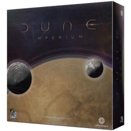 Dune Imperium Precio: 50.49999977. SKU: B1JFED2B4S