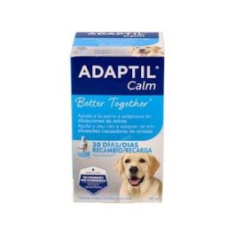 Adaptil Recambio 48 mL para Perros | Duración 1 Mes | Ayuda a Calmar Ansiedad y Estrés en Casa | Con Feromona Apaciguamiento Canino Precio: 26.49999946. SKU: B1G94KKHCZ