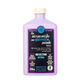 Lola I Know What You Did In Past Chemistry Cpa Shampoo 250 mL Precio: 9.89000034. SKU: B12KWBQN2L