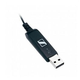 EPOS PC 8 USB Auriculares Diadema USB con Micrófono para Oficina y Teletrabajo, Sonido Estéreo, Multiplataforma EPOS PC 8 USB Auriculares Diadema USB con Micrófono para Oficina y Teletrabajo, Sonido Estéreo, Multiplataforma