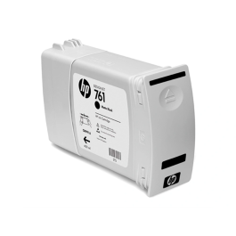 Hp Designjet T7100 Cartucho de Tinta Negra Mate N 761 400ml / 1000 Páginas Original
