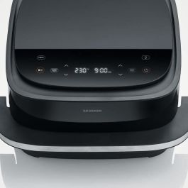 Severin SEV4008146046650 Freidora de aire 4L, 2100W, con 10 programas y función pizza