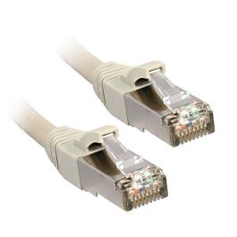 Lindy Cable de Red Ethernet 5m Cat.6 F/UTP RJ45 Gris con Pines Dorados y Conector sin Enganches Precio: 5.79000004. SKU: B1CHE9MNHR