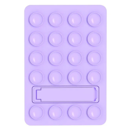 BBC AABRK08683 Funda MagSafe para iPhone 17 con Ventosa, Color Morado