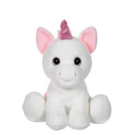 Gipsy Unicornio de Peluche Suave Puppy Eyes Pets con ojos grandes y brillantes 40 cm Precio: 42.50000007. SKU: B15WMP36QN