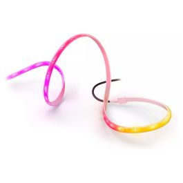 Philips Flux Tira de Luces LED para Exteriores 5m, Inteligente, Bluetooth/Zigbee, Blanco, Variable 6500K, Silicona, IP67 Precio: 173.5000003. SKU: B158QNYLZW