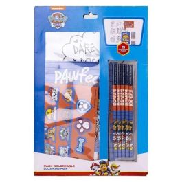 Set de papelería coloreable paw patrol Precio: 6.0016. SKU: B1FL4R8F2K