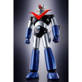 Tamashii Nations GX-111 Soul of Chogokin Great Mazinger Kakumei Shinka Figura de Acción Diecast 19 cm Tamashii Nations GX-111 Soul of Chogokin Great Mazinger Kakumei Shinka Figura de Acción Diecast 19 cm