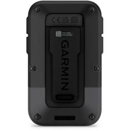 Garmin eTrex Solar GPS de mano, Bluetooth, resistente al agua IPX7, 1800h autonomía, pantalla 2.16", senderismo
