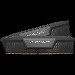 Corsair PC 6400 CL36 Vengeance Black - Kit de Memoria RAM 32GB (2x16GB) para PC