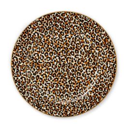 Plato 20,5 M Leopardo Spode (4 Unidades) Precio: 67.99000043. SKU: B1D5J45YWN