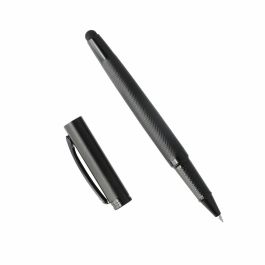 4smarts Lápiz Óptico 2 en 1 Ergo Rib Negro