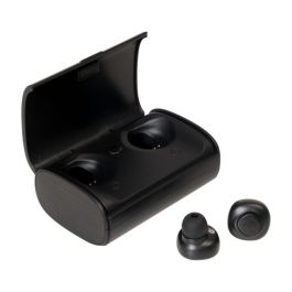 Fonestar Twins-Energy Auriculares Inalámbricos Bluetooth 5.0 TWS In-Ear Negros con Estuche Powerbank y 4h Autonomía Precio: 26.59000047. SKU: B1AKRVZHRH