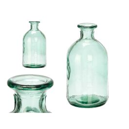 Giftdecor Botella Redonda 21 cm - Vidrio Transparente - 12x12x21 cm (6 Unidades) Precio: 25.90000039. SKU: B18DYV4MBY
