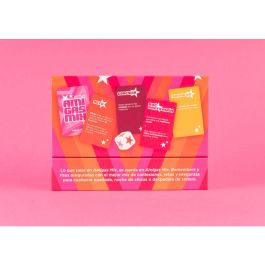 HELLOFUN! Juego Amigas Mix Español para Mujeres +18 Años: Confesiones, Retos y Preguntas para Noches de Chicas