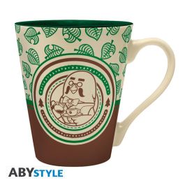 ABYstyle Taza Animal Crossing Brewster 250 ml Cerámica Licencia Oficial