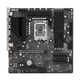 Asrock Z790M PG Lightning/D4 Intel Z790 LGA 1700 micro ATX