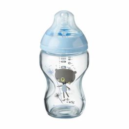 TOMMEE TIPPEE Biberón CTN Vidrio 250ml decorado Niño Precio: 26.8899994. SKU: B1DCCXBL2G