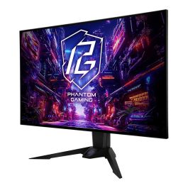 ASRock PGO32UFS Monitor Gaming OLED 32" 4K UHD 3840x2160 Negro 0.03ms 240Hz HDR OLED
