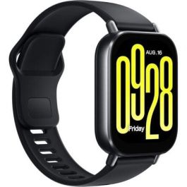 Smartwatch Xiaomi BHR8784GL Negro 2" Smartwatch Xiaomi BHR8784GL Negro 2"