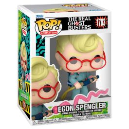 FUNKO Egon Spengler – Figura POP The Real Ghostbusters de 9cm – Coleccionable Vinilo Precio: 11.49999972. SKU: B1JFHB7KCG