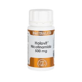 Holovit Nicotinamida 500 Mg 50 Cáps Precio: 16.7899996. SKU: B13TL4PCF2