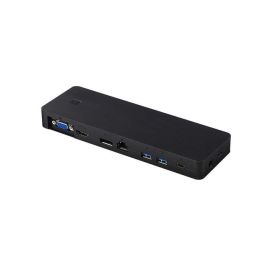 Fujitsu Portreplicator USB Type-C con 2x USB-C, 3x USB 3.0, HDMI, DisplayPort, VGA, Gigabit LAN, Carga y Datos, 330g Precio: 166.50000026. SKU: B1GRFQFEWB