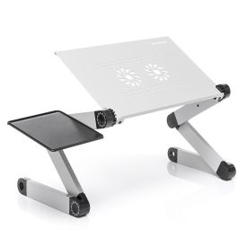 Mesa Ajustable Multiposición para Ordenador Portátil Omnible InnovaGoods