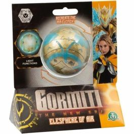 Gormiti GRV013 Figura de Acción con Efectos de Iluminación Aérea, a partir de 4 años Precio: 34.68999941. SKU: B1GFMERDCK