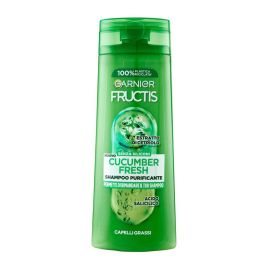 Garnier Fructis cucumber fresh champú cabello graso 250 ml Precio: 4.49999968. SKU: B1FK34PQ9P