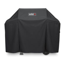 Weber 7183 Funda Premium para Barbacoa Spirit II 300, Spirit 300, Spirit 200, Protectora Negra de Poliéster, Resistente al Agua Precio: 112.78999996. SKU: S7910811