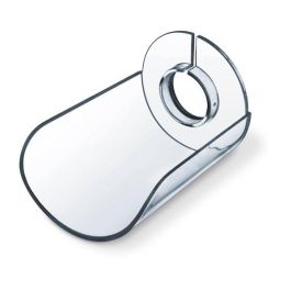 Beurer MP-62 Set de Manicura y Pedicura Profesional con Luz para Manos y Pies con 9 Accesorios y Velocidades Ajustables