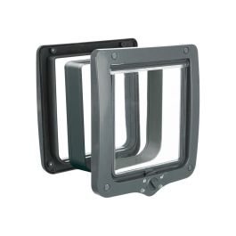 Gatera Trixie Gris 24 x 28 cm Plástico XXL Precio: 21.49999995. SKU: B19ZGD5GAZ