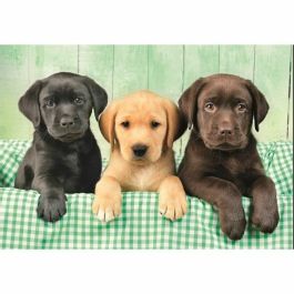 Clementoni CLE8005125399468 Puzzle Compacto 1000 piezas Tres Laboratorios Clementoni CLE8005125399468 Puzzle Compacto 1000 piezas Tres Laboratorios