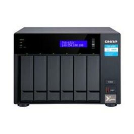 Almacenamiento en Red NAS Qnap TVS-H674 Negro intel core i5-12400