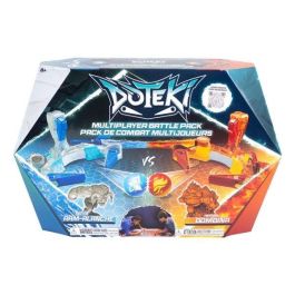 Bizak Juego Doteki Pack de Combate: Lanza Proyectiles, Esquiva Ataques y Gestiona tu Vida - Edad Mínima 3 Años Bizak Juego Doteki Pack de Combate: Lanza Proyectiles, Esquiva Ataques y Gestiona tu Vida - Edad Mínima 3 Años