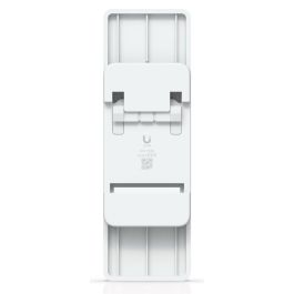 Ubiquiti DIN Rail Mount, Polycarbonate, 125.7 x 40.5 x 20.6 mm Ubiquiti DIN Rail Mount, Polycarbonate, 125.7 x 40.5 x 20.6 mm