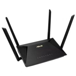 Asus RT-AX53U Router Inalámbrico WiFi 6 1800Mbps 2.4GHz 5GHz 4 Antenas